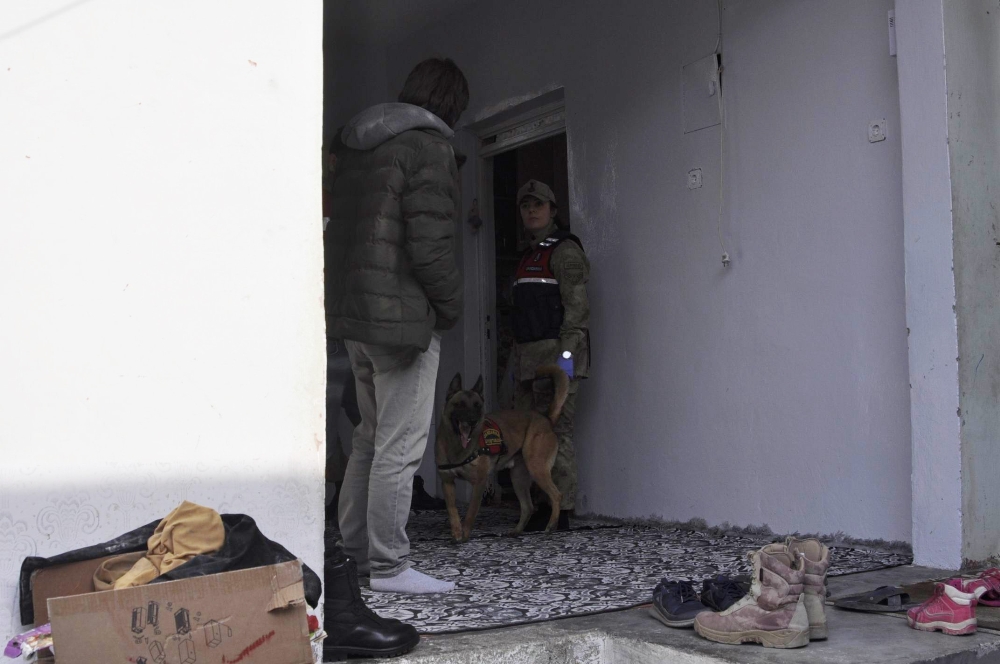 Uyuşturucu Tacirlerine Çevik Darbesi