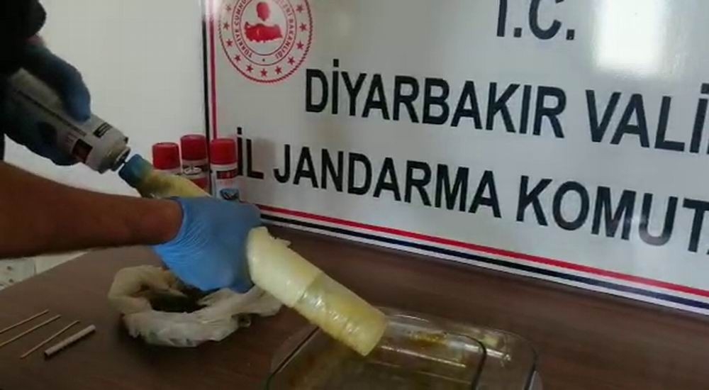 Uyuşturucu tacirlerinin yeni yöntemi ortaya çıktı