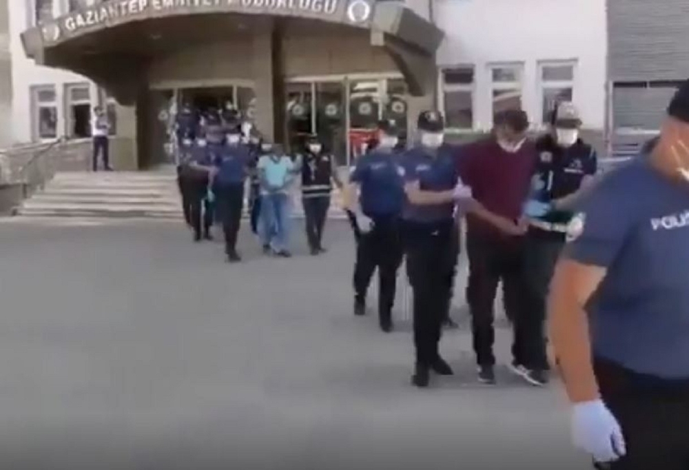Uyuşturucu trafiğini yöneten örgüt hakkında şoke eden detaylar