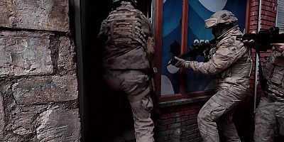 Uyuşturucu ve yasa dışı bahse şubatta büyük darbe