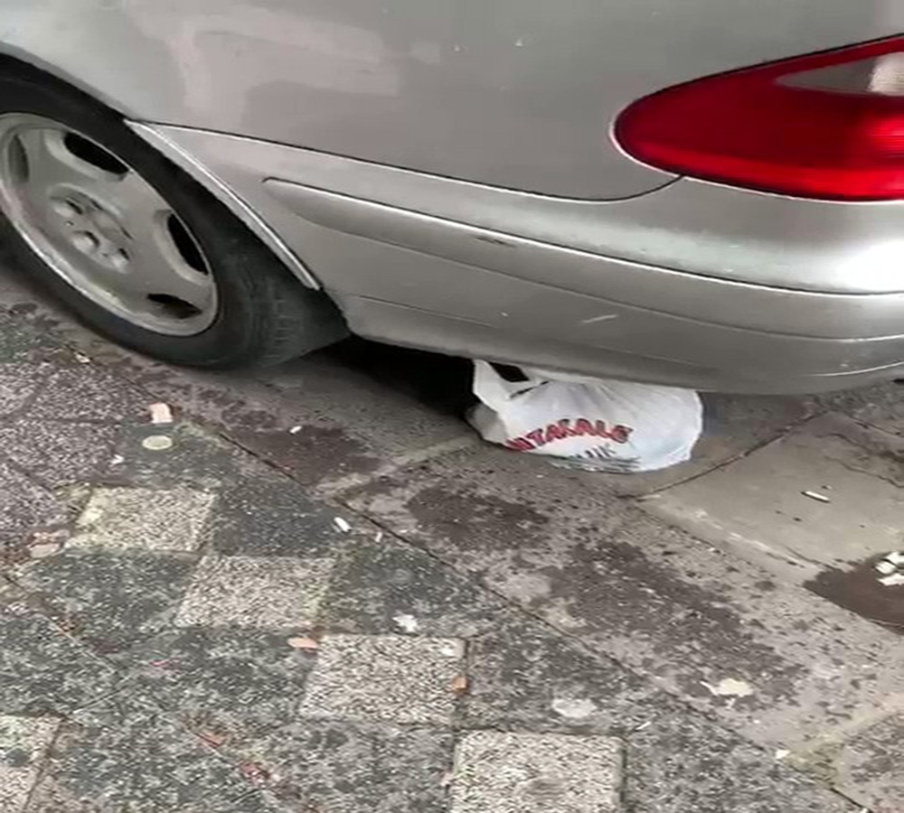 Uyuşturucuyla Yakalanan Şahıs Cezaevi Firarisi Çıktı