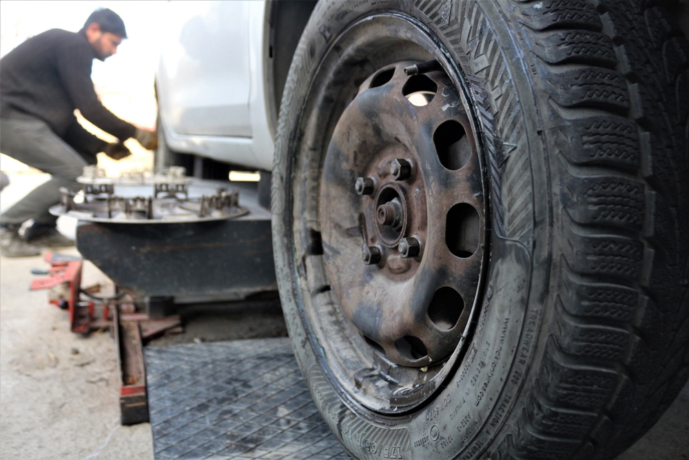 Uzmanlar Uyardı: “Kış Lastiği İçin 1 Aralık Tarihini Beklemeyin”