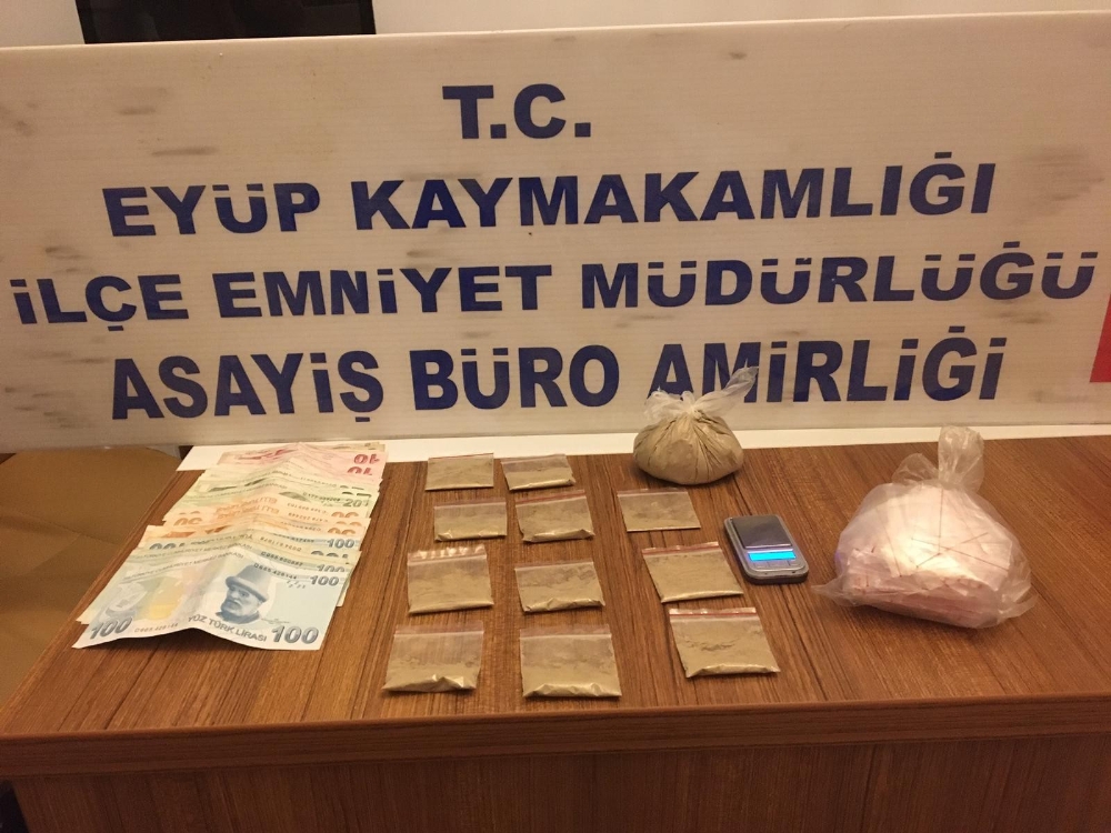 Uzun süredir aranan ‘Ateş’ lakaplı uyuşturucu satıcısı yakalandı