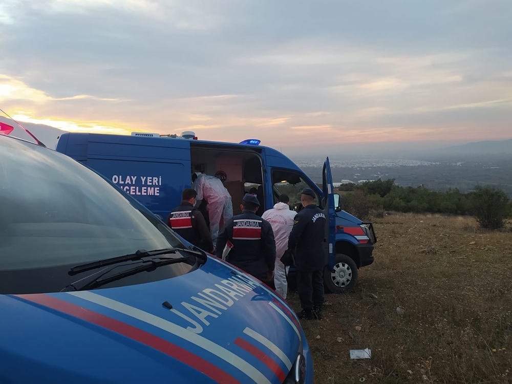 Vahşi cinayette flaş gelişme