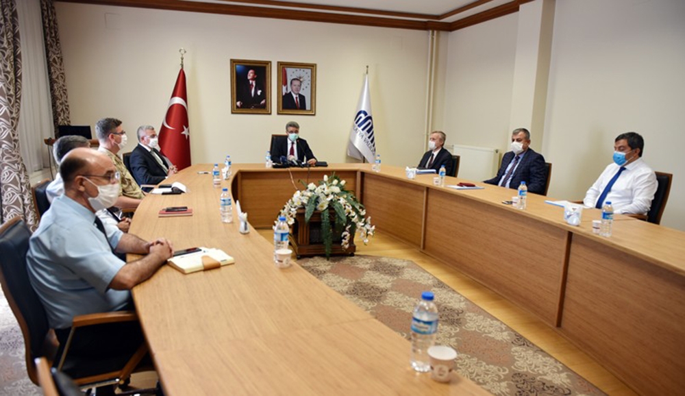 Vaka artışının yaşandığı kentte yeni yasaklar getirildi