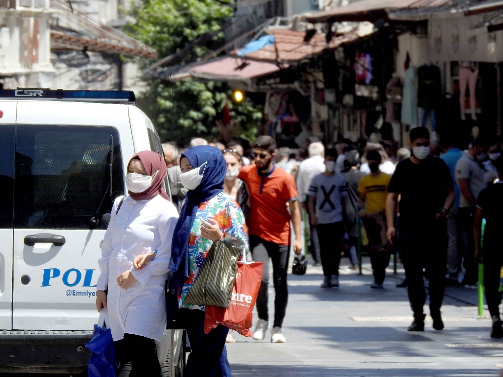 Vaka sayısının arttığı Gaziantep’te yeni yasaklar geldi