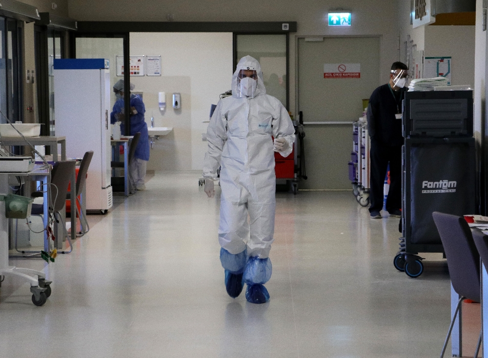 Vakalar arttı yeni yoğun bakım üniteleri açıldı