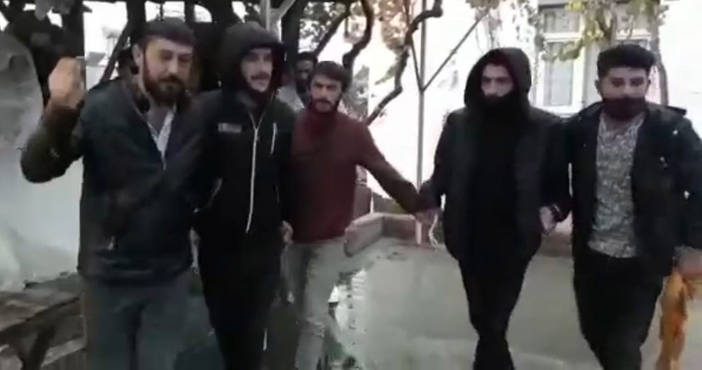 Vakaların arttığı Adana’da damda düğün halayı pes dedirtti