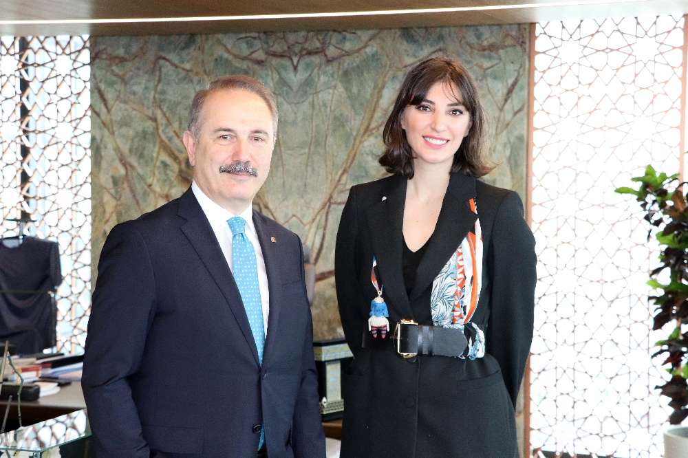 VakıfBank’ın yeni genel menajeri Neslihan Demir Güler oldu