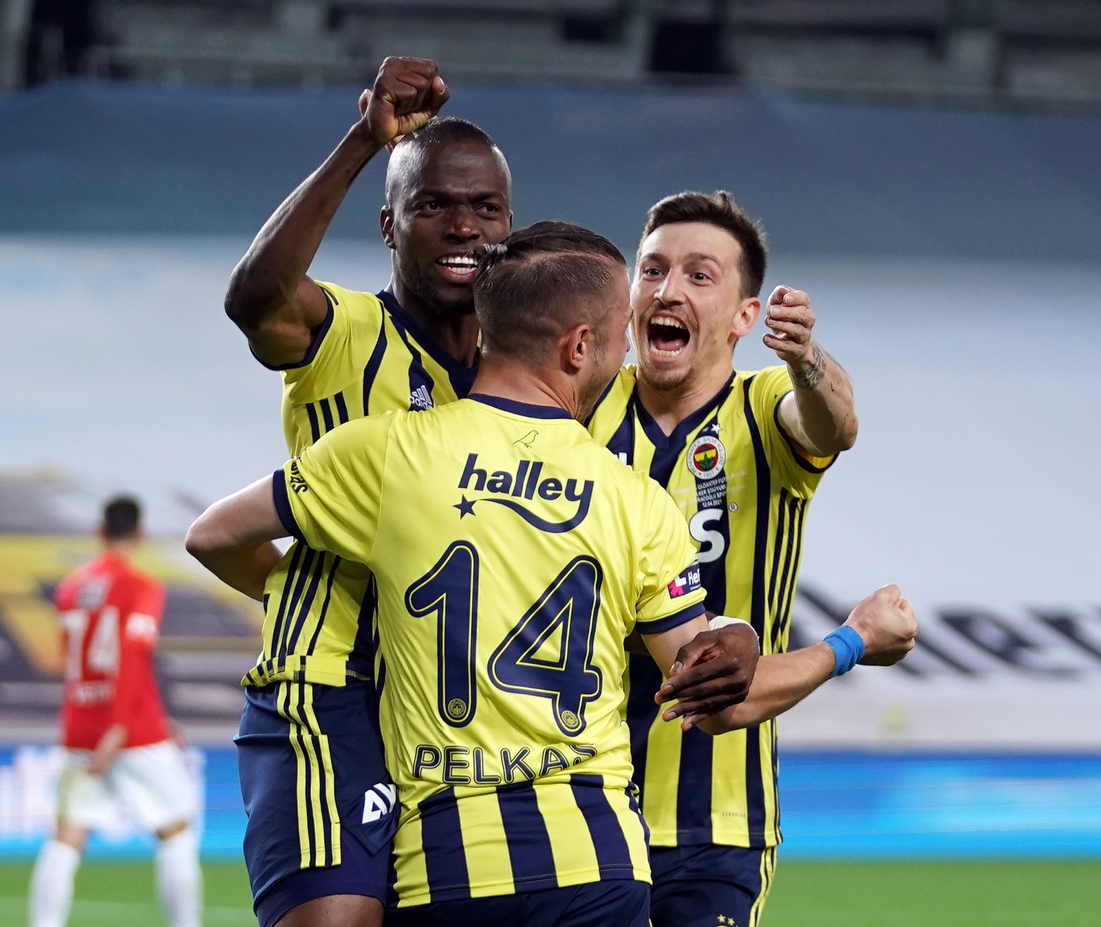 Valencia, Fenerbahçe’nin en golcüsü
