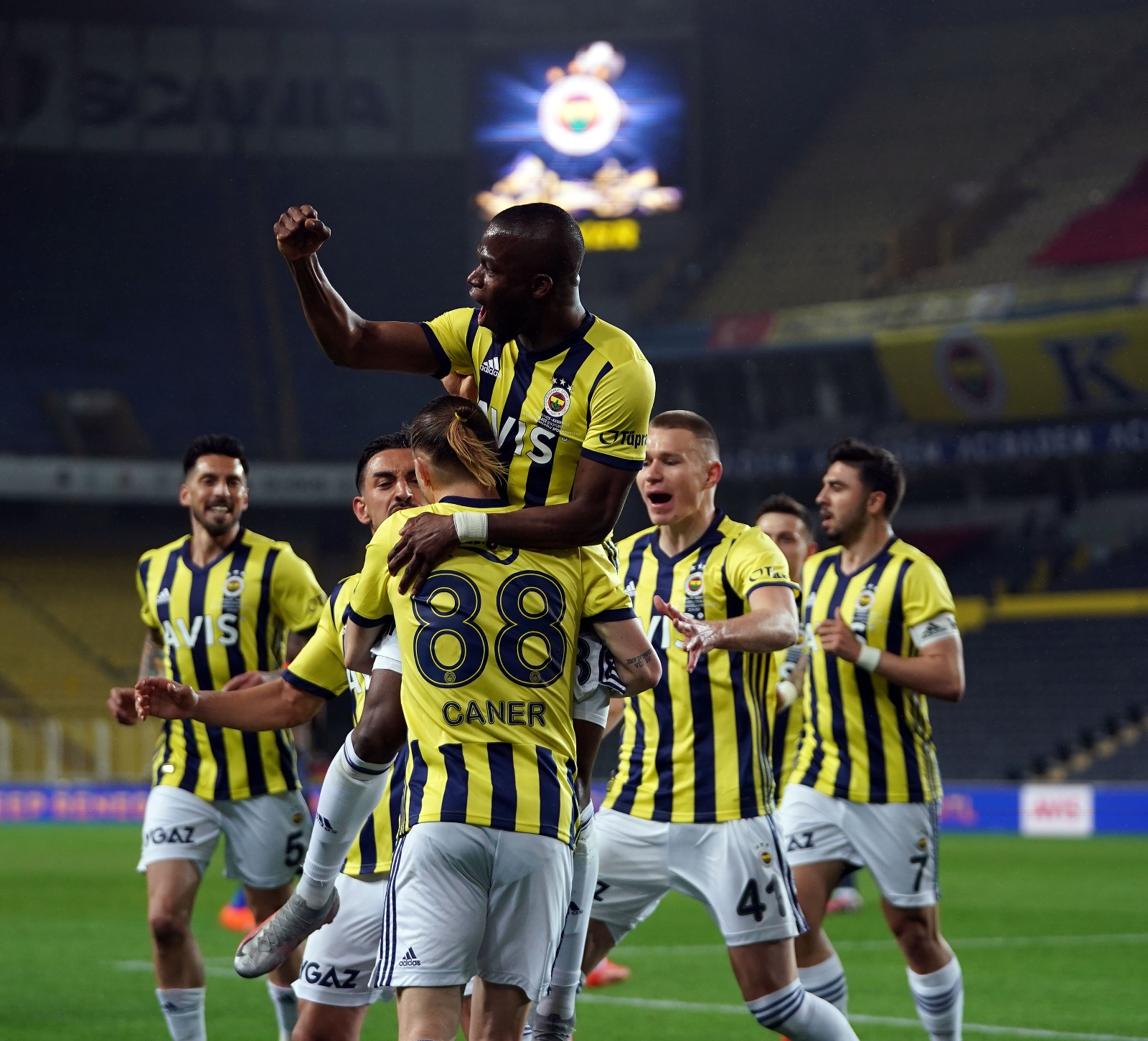 Valencia’dan 2 gol