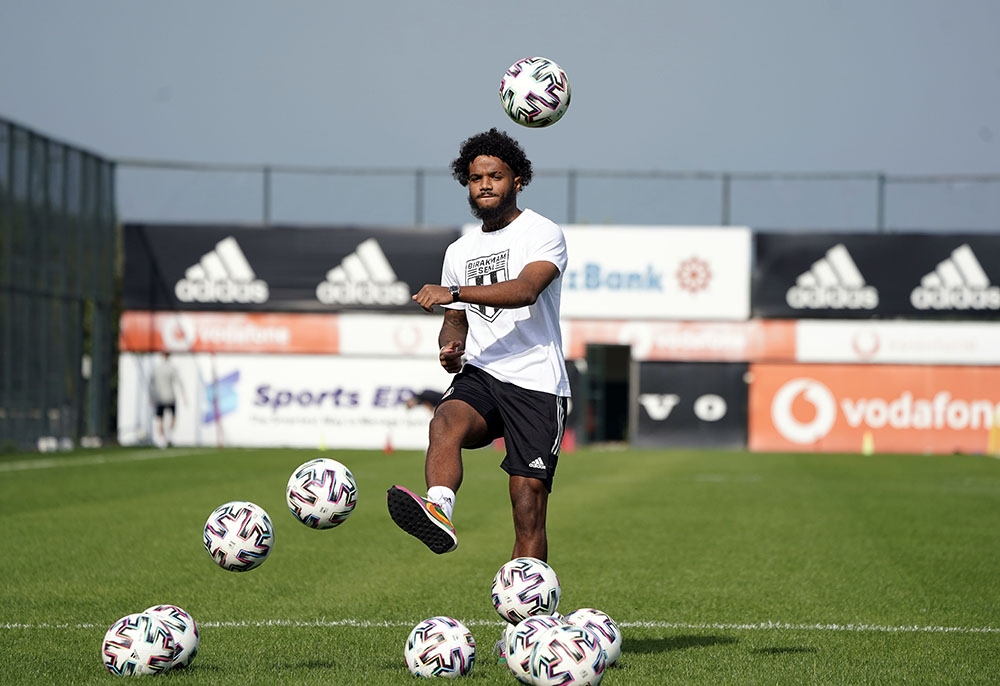 Valentin Rosier: “Beşiktaş’ın büyüklüğünü biliyordum”