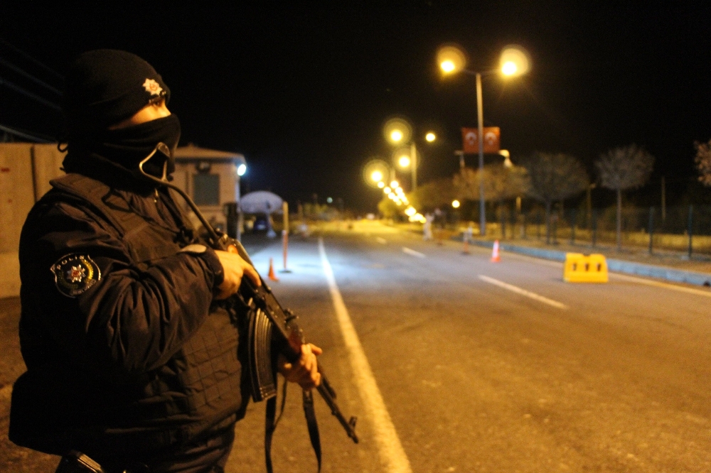 Vali Ekinci: Terörist Sayısı Bir Elin Parmaklarını Geçmeyecek Noktaya Geldi”