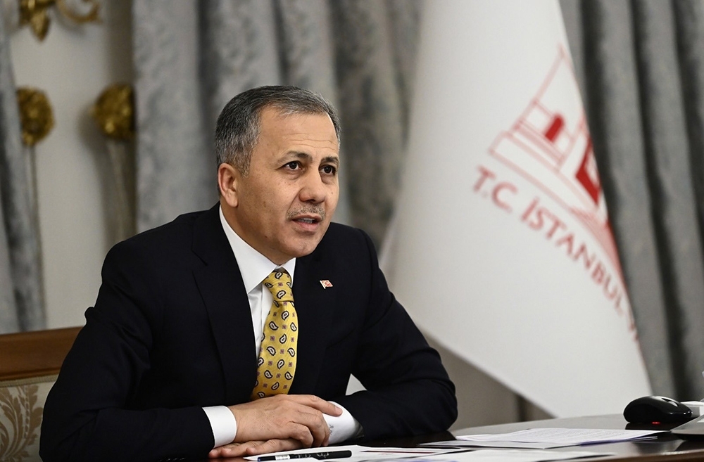 Vali Yerlikaya: “İstiklal Marşı, bir şiir değildir; ön sözümüz, son sözümüzdür”