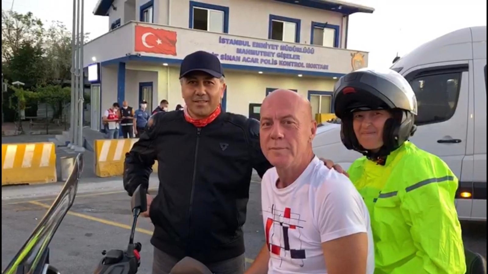 Vali Yerlikaya, Mahmutbey Gişelerde bayram denetimine katıldı
