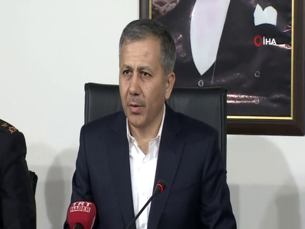 Vali Yerlikaya: “Tedbirli olmak zorundayız, virüsü yenebilmek için Evinde Kal İstanbul”