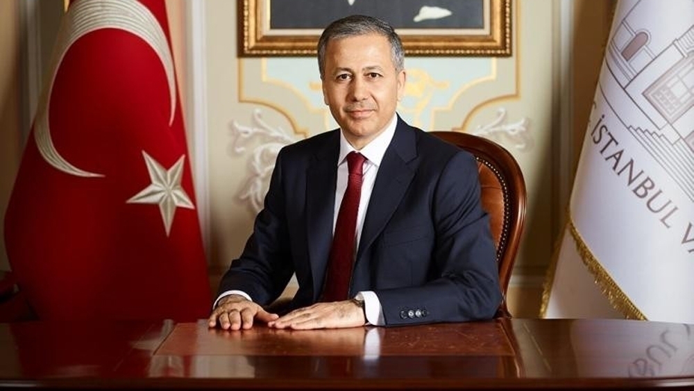 Vali Yerlikaya’dan 