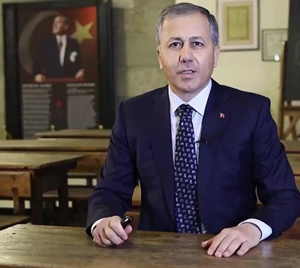 Vali Yerlikaya’dan ihracat mesajı