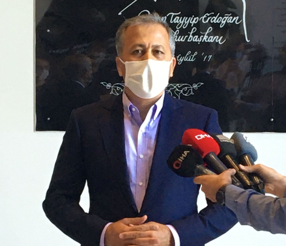 Vali Yerlikaya’dan 
