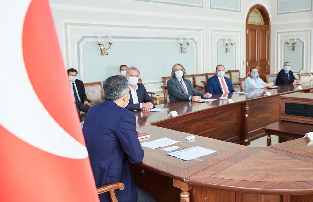 Vali Yerlikaya’dan 