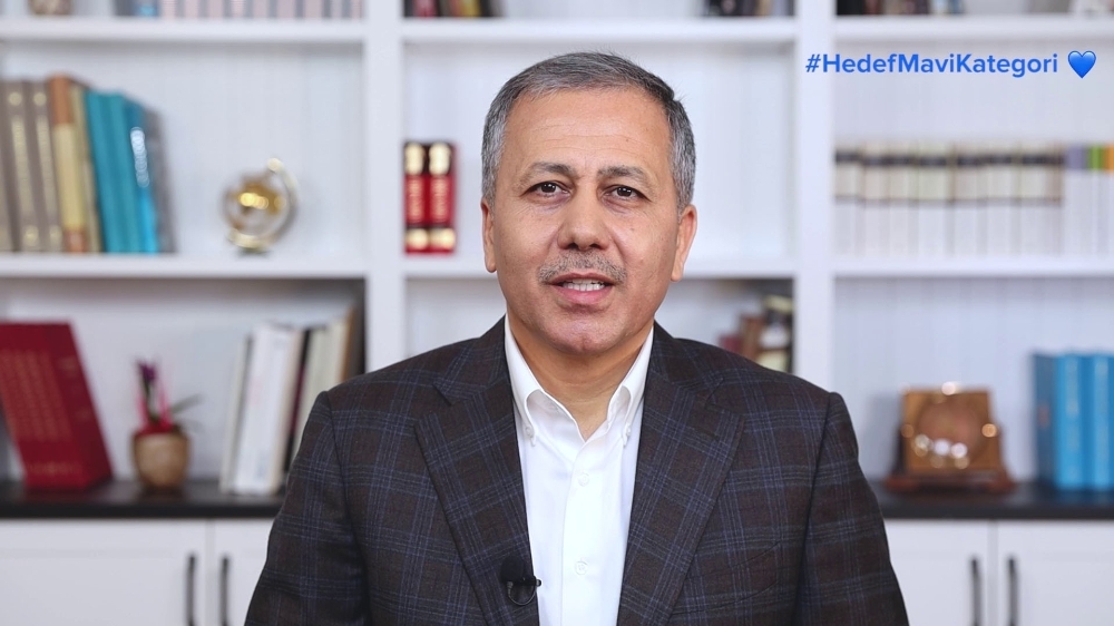 Vali Yerlikaya’dan Miraç Kandili mesajı