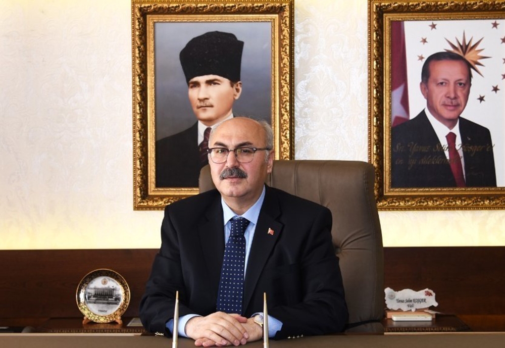 Valiler kararnamesi imzalandı; İzmir Valisi Yavuz Selim Köşger oldu