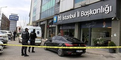 Valilikten İYİ Parti açıklaması! Balistik raporla kesinlik kazandı