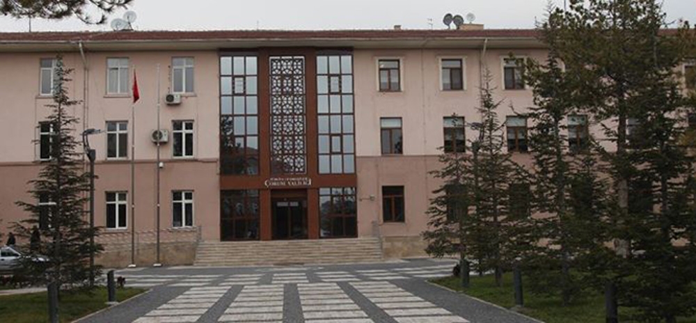 Valilikten ’korona virüs’ açıklaması: “Hastadan gönderilen testler negatif çıktı”