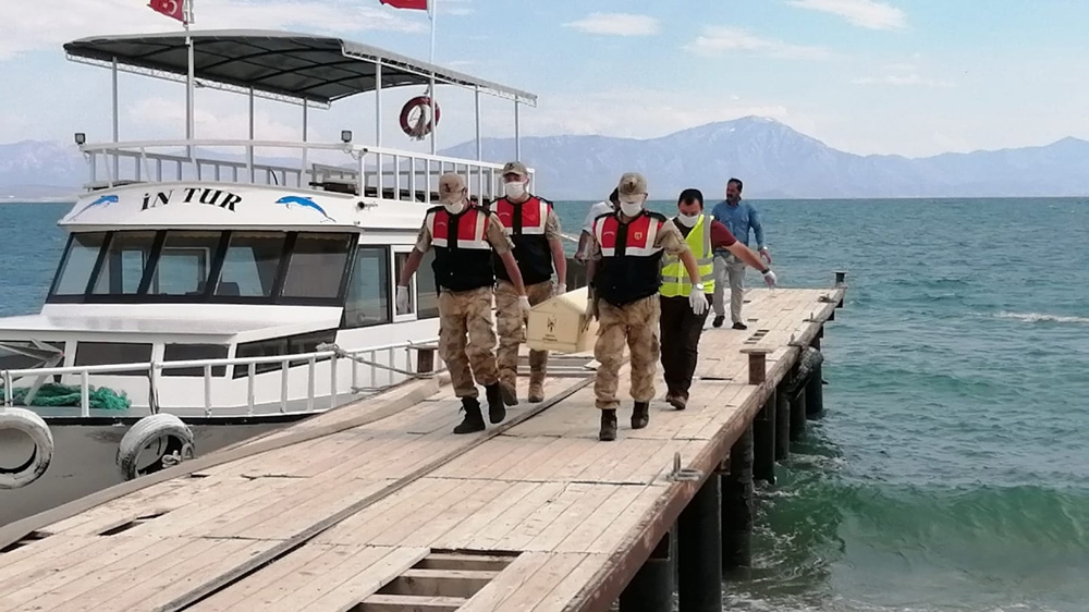 Van Gölü’nde çıkarılan ceset sayısı 32’ye yükseldi