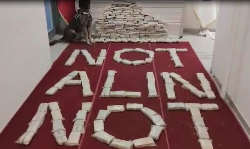 Van’da 220 kilo eroin ele geçirildi