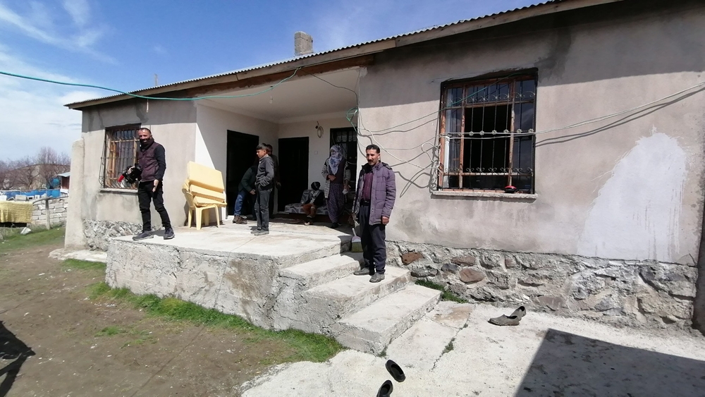 Van’da 4.7 büyüklüğünde deprem