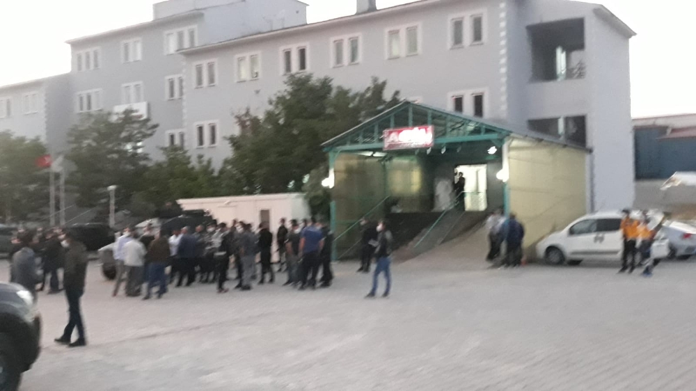 Van’da hain saldırı: 1 yaralı