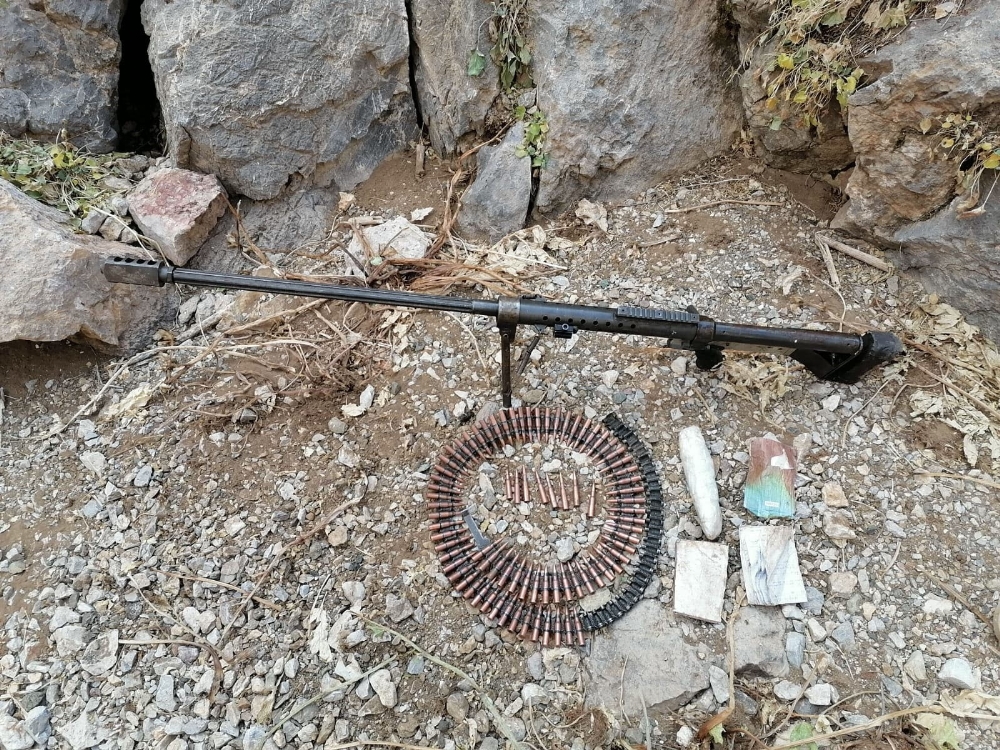 Van’da PKK’ya yönelik 