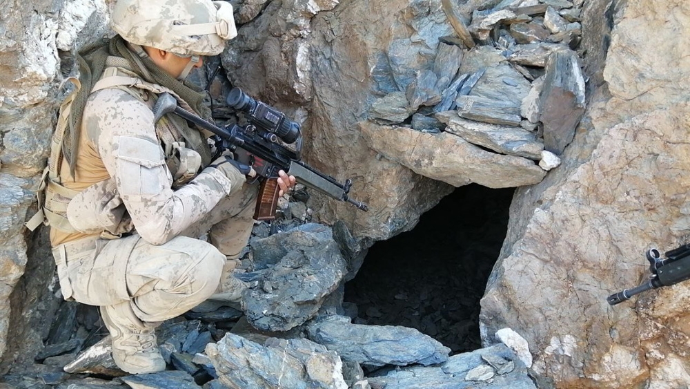 Van’da Yıldırım-10 Norduz Operasyonu
