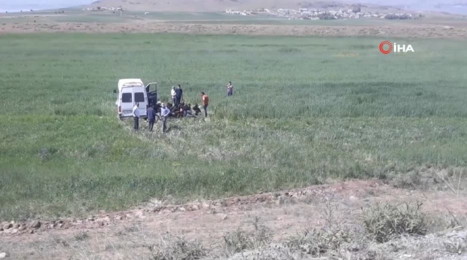 Van’ın İran sınırı 64 kilometrelik duvarla güçlendiriliyor