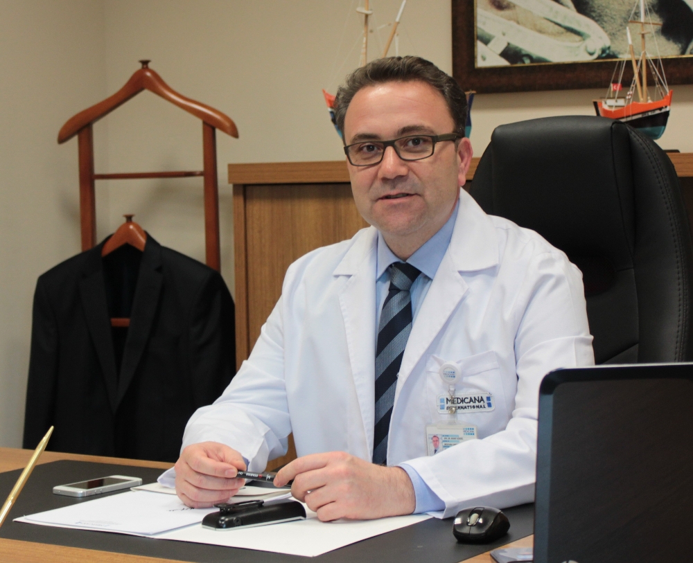 Varis tedavisinde kapalı yöntem: Embolizan ajan tedavisi