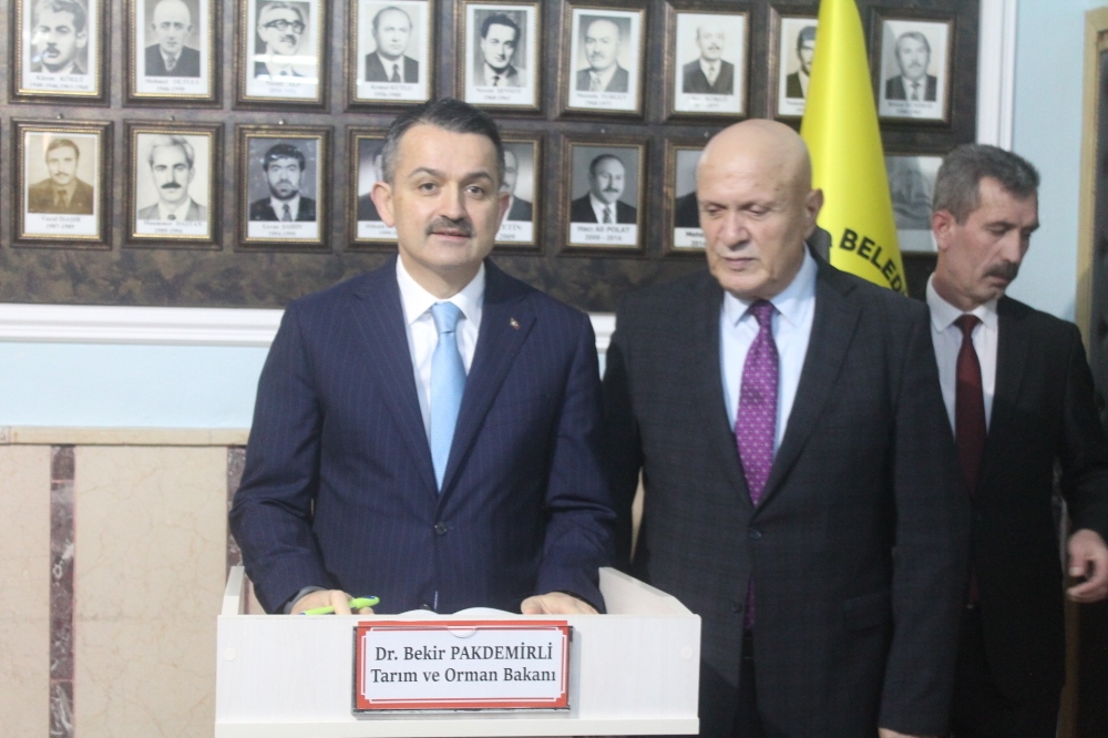 Vatandaşımın Sağlığıyla Oynayanların, Ciddi Ciddi Canını Yakacağım”