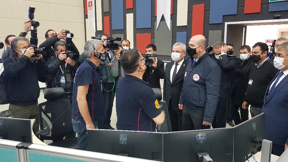 Vatandaşlarımızın en zor zamanlarında yardımcı olabilecek bir iradeyi gerçekleştireceğiz