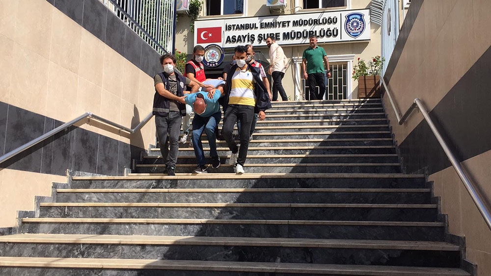 Vatandaşların korkulu rüyası olan azılı hırsızlar yakalandı