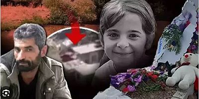 Ve itiraf etti.. Narin'i ben öldürdüm