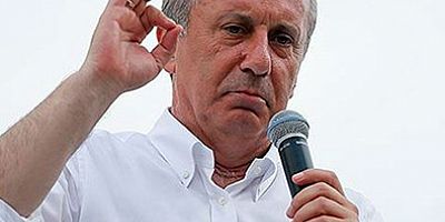 Ve Muharrem İnce kararını açıkladı!