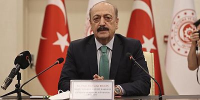  Vedat Bilgin: Önümüzdeki hafta 3600 ek göstergeyi müzakere edeceğiz