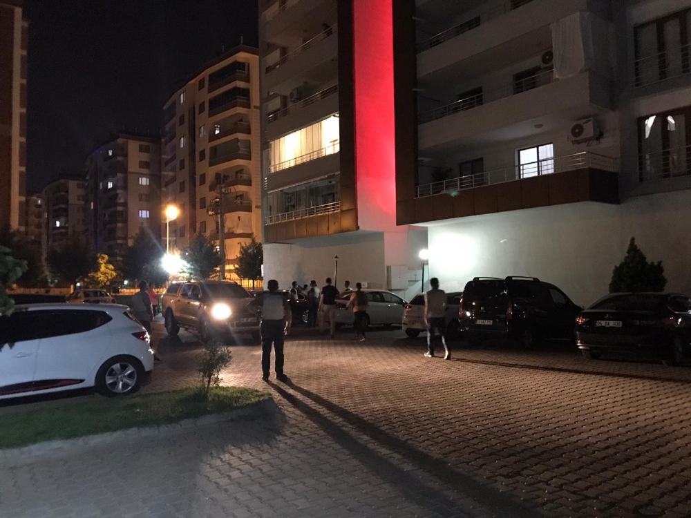 Vekilliği düşürülen HDP’li Güven gözaltına alındı