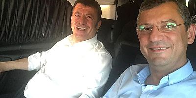 Veli Ağbaba’dan Özgür Özel’e: Oğlum artık genel başkansın, her lafını düşünerek et