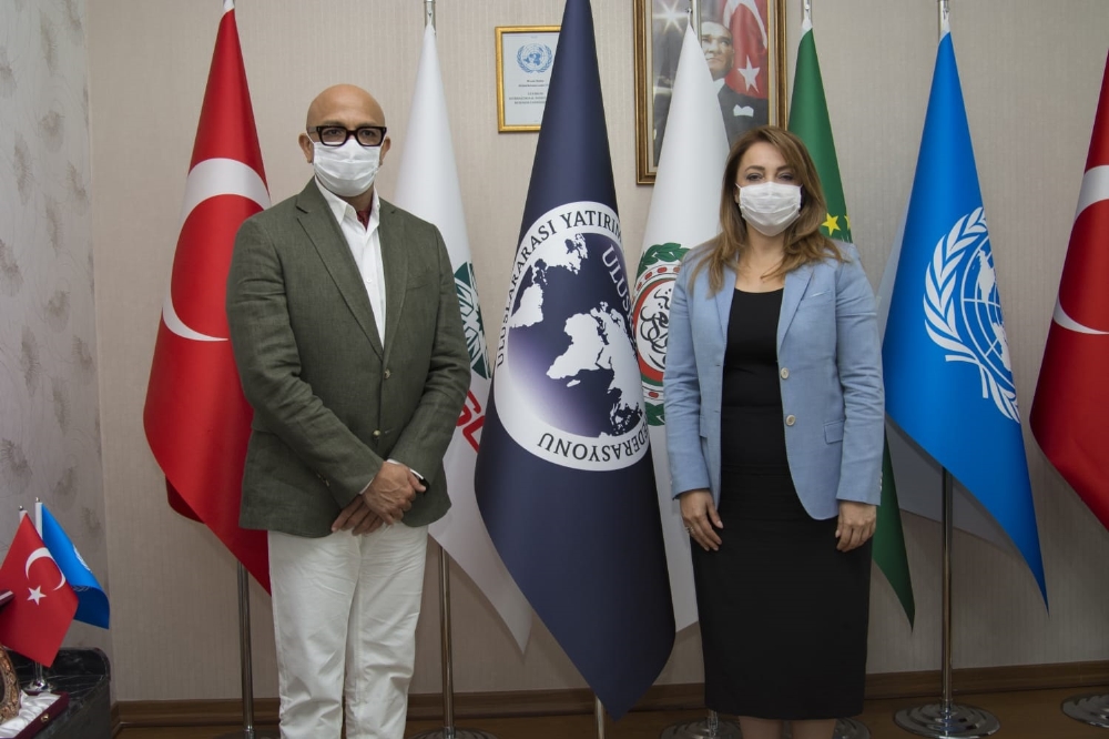 Venezuella - Türkiye ilişkileri gelişiyor