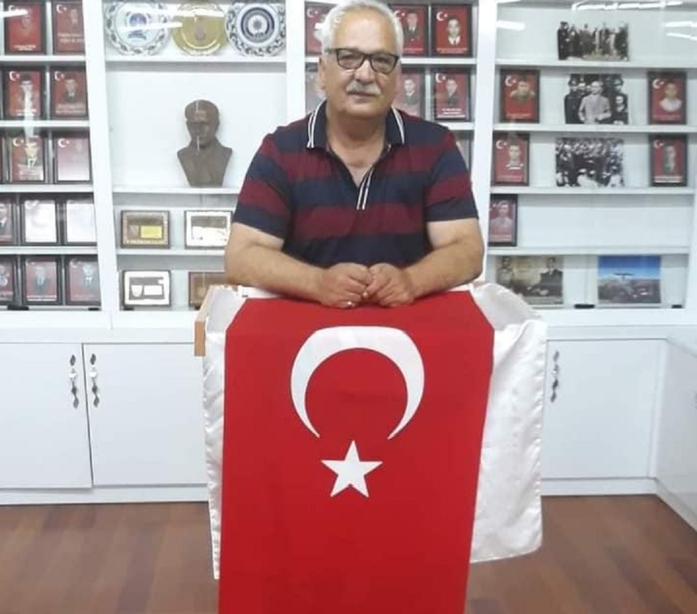 Vergi borcundan cezaevine giren şehit babası kendisi teslim olmuş