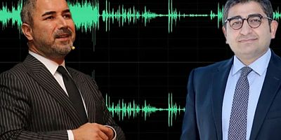 Veyiş Ateş'ten flaş ses kaydı açıklaması