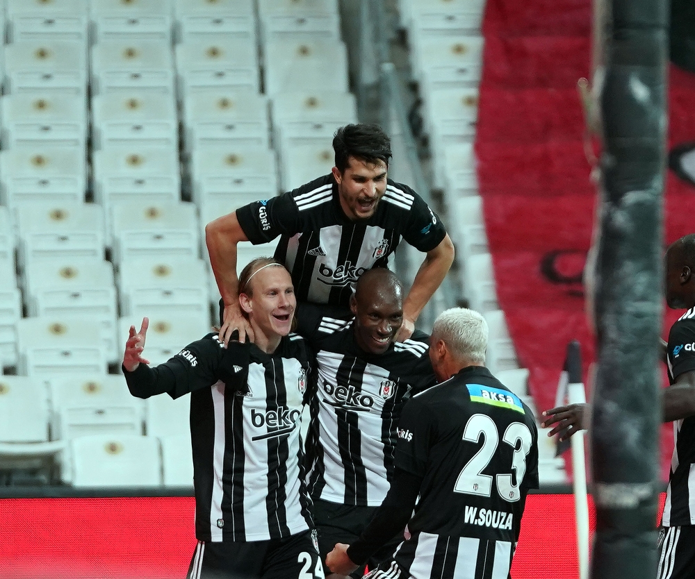 Vida’dan müthiş dönüş