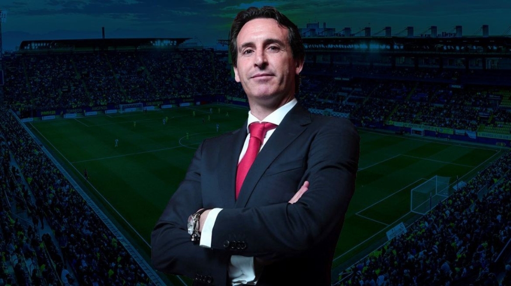 Villarreal’in yen teknik patronu Unai Emery