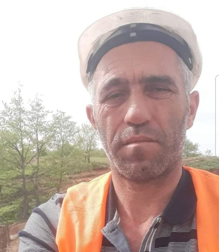 Vinç zincirinin çarptığı operatör hayatını kaybetti